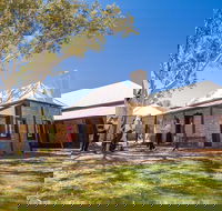 Alice Springs Telegraph Station Entry and Tour - Accommodation 4U
