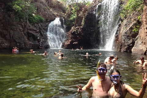 Litchfield National Park And Jumping Crocodile Cruise - Accommodation 4U 2