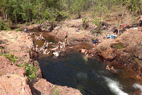 Litchfield National Park And Jumping Crocodile Cruise - Accommodation 4U 3