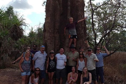 Litchfield National Park And Jumping Crocodile Cruise - Accommodation 4U 4