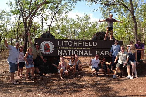 Litchfield National Park And Jumping Crocodile Cruise - Accommodation 4U 7