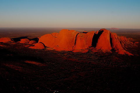 Uluru & Resort Postcard Flight - Accommodation 4U 1