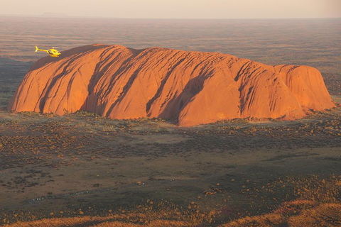 Uluru & Resort Postcard Flight - Accommodation 4U 0