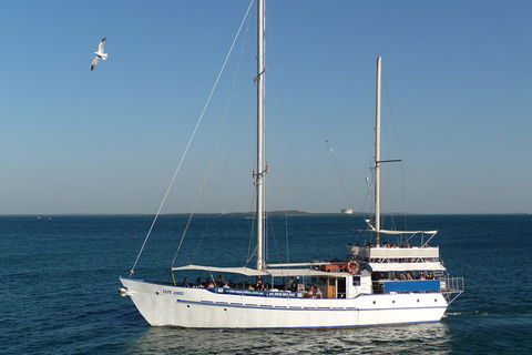 Darwin Sunset Dinner Cruise On Cape Adieu - Accommodation 4U 0