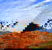 3-Day Uluru Adventure Explorer - Accommodation 4U