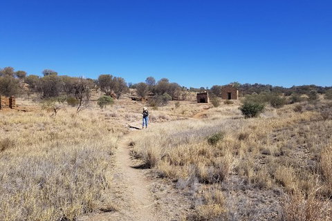 East MacDonnell Ranges 1 Day 4WD Tour - Accommodation 4U 3