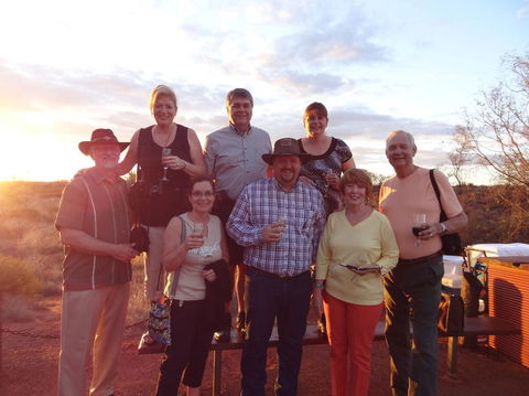 Afternoon Kata Tjuta Small Group Tour - Accommodation 4U 3
