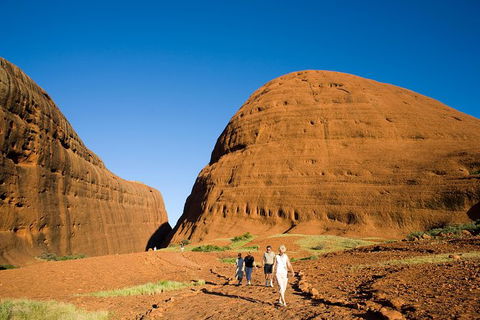Afternoon Kata Tjuta Small Group Tour - Accommodation 4U 0