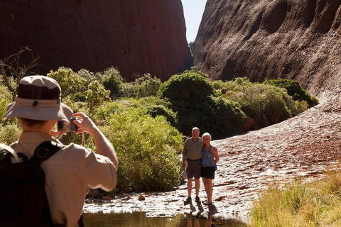 Afternoon Kata Tjuta Small Group Tour - Accommodation 4U 6
