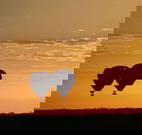 Early Morning Ballooning in Alice Springs - Accommodation 4U