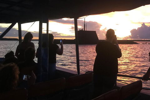 Tropical Light Tropical Bite - Twilight Cruise And CHOW Dinner - Accommodation 4U 8