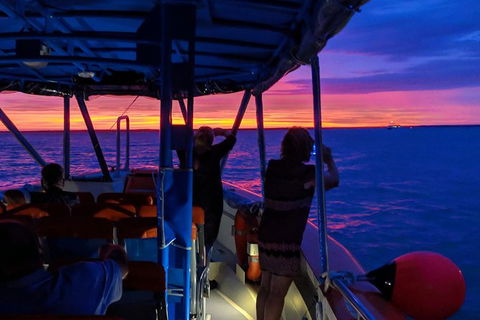 Tropical Light Tropical Bite - Twilight Cruise And CHOW Dinner - Accommodation 4U 9