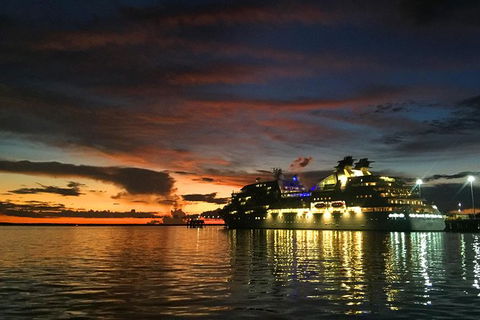 Tropical Light Tropical Bite - Twilight Cruise And CHOW Dinner - Accommodation 4U 6