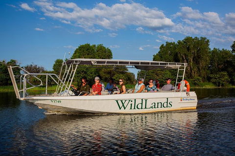 8:30am Safari Cruise (1.5 Hours) - Accommodation 4U 0