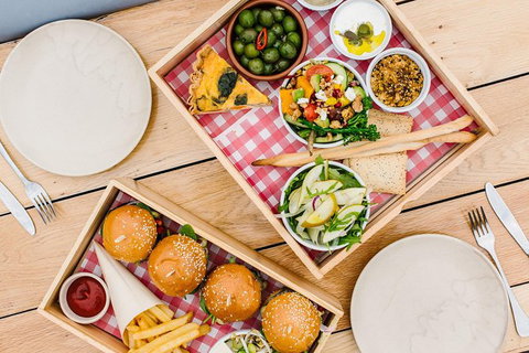 Sydney Opera House Tour & Tasting Plate Dining Experience - Accommodation 4U 0