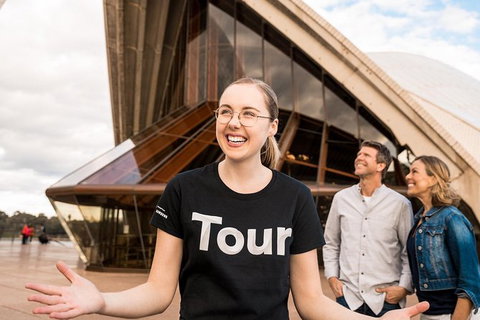 Sydney Opera House Tour & Tasting Plate Dining Experience - Accommodation 4U 1