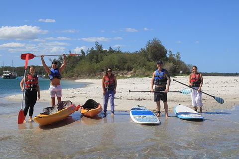 Kayak And SUP Guided Tours - Accommodation 4U 1