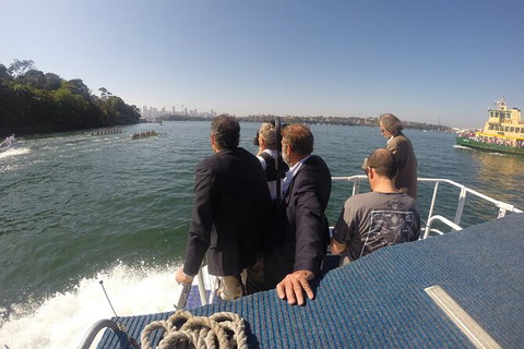 Sydney Harbour Private Tour - Accommodation 4U 6