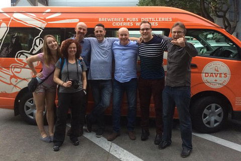 Hop Hunter Brewery Tour - Full Day - Accommodation 4U 1