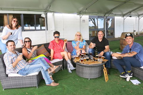 Hop Hunter Brewery Tour - Full Day - Accommodation 4U 3