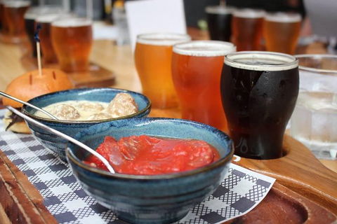 Hop Hunter Brewery Tour - Full Day - Accommodation 4U 4
