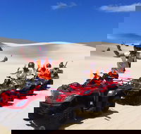 Worimi Sand Dunes Quad Bike Tour - Accommodation 4U