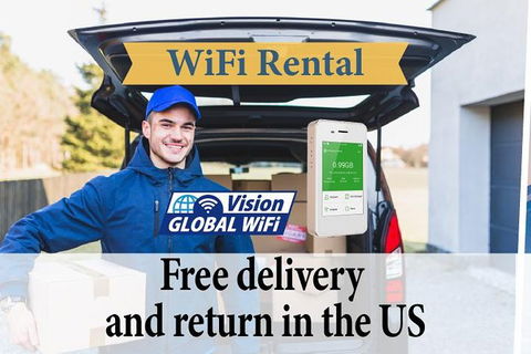WiFi Rental In Australia - Free Delivery And Return Anywhere In The US - Accommodation 4U 0