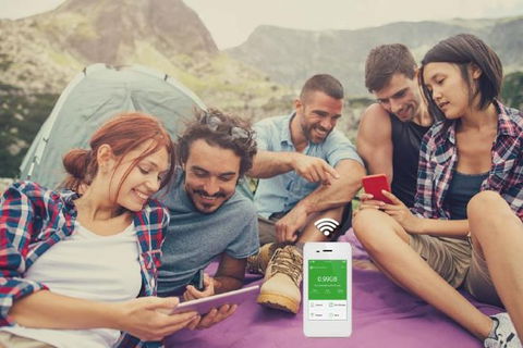 WiFi Rental In Australia - Free Delivery And Return Anywhere In The US - Accommodation 4U 1