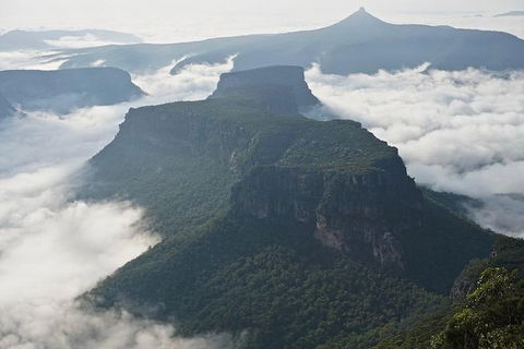 Hiking The Castle In The Spectacular Budawang Mountain Range - Accommodation 4U 0