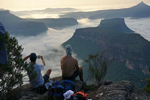Hiking The Castle In The Spectacular Budawang Mountain Range - Accommodation 4U 1