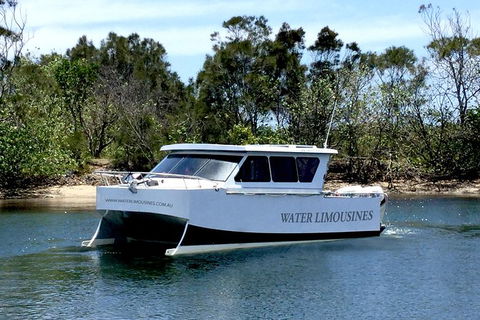 Water Limousines Sparking Wine Sunset Cruise Sydney Harbour - Accommodation 4U 1