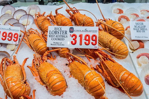 Ultimate Sydney Food Experience: Private & Personalized - Accommodation 4U 3