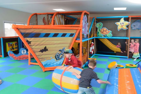 BIG4 Port Fairy Holiday Park Monkeys And Mermaids Indoor Play Centre - Accommodation 4U 0