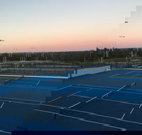 Blacktown Tennis Centre Stanhope - Accommodation 4U