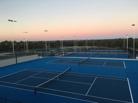 Blacktown Tennis Centre Stanhope - Accommodation 4U 0