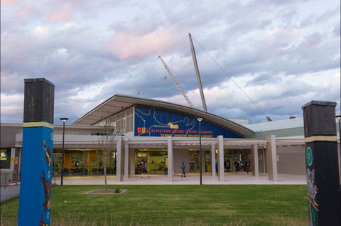 Blacktown Leisure Centre Stanhope - Accommodation 4U 0