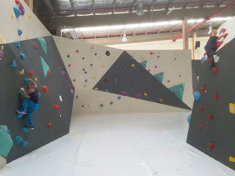 BlocHaus Bouldering - Accommodation 4U 1