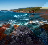 Boyds Tower to Saltwater Creek Walking Track - Accommodation 4U