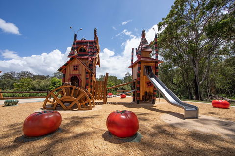 Bray Farm Park - Accommodation 4U 0