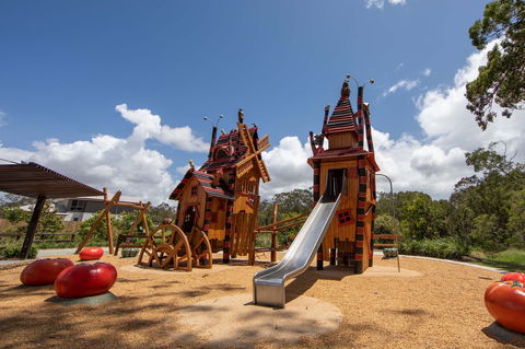 Bray Farm Park - Accommodation 4U 1