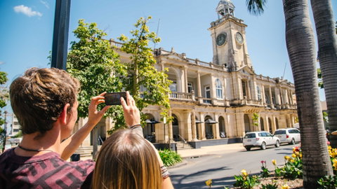 CBD Heritage Walk - Accommodation 4U 0