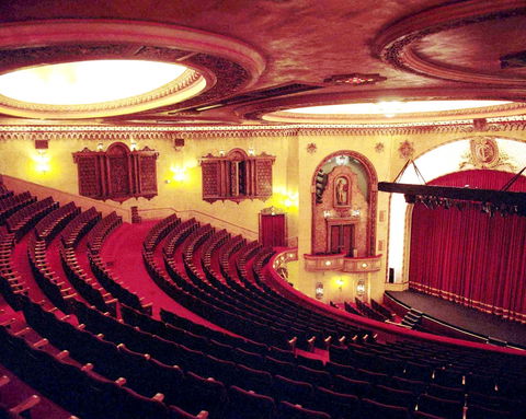 Civic Theatre Newcastle - Accommodation 4U 2