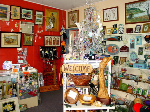 Country Brushstrokes - Accommodation 4U 0