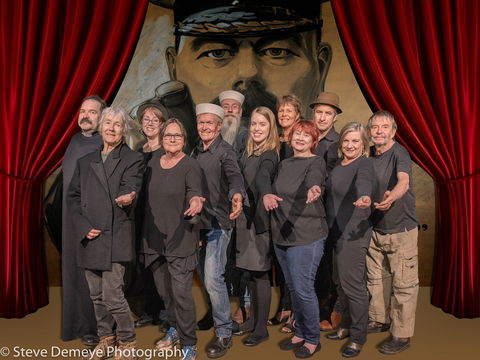 Creswick Theatre Company - Accommodation 4U 0