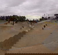 Dubbo Victoria Park Action Sport Precinct - Accommodation 4U