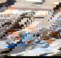 East Maitland Library - Accommodation 4U