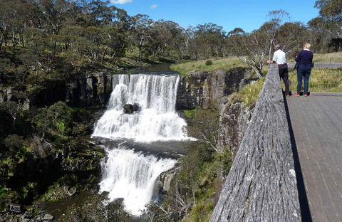 Ebor Falls - Accommodation 4U 0