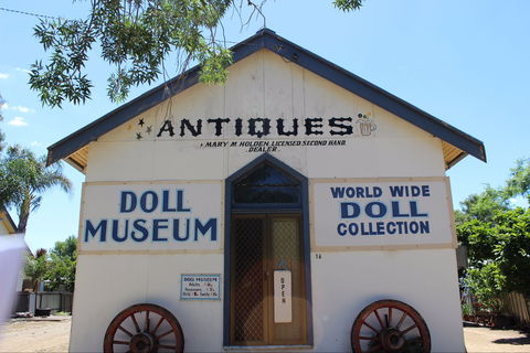 Gerogery Doll Museum - Accommodation 4U 0