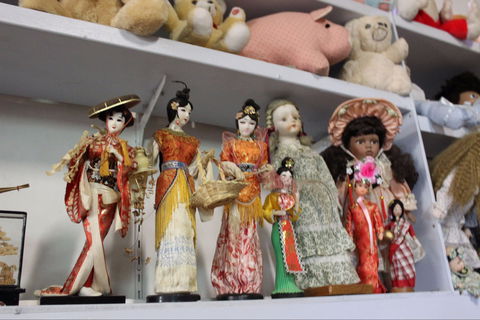 Gerogery Doll Museum - Accommodation 4U 1