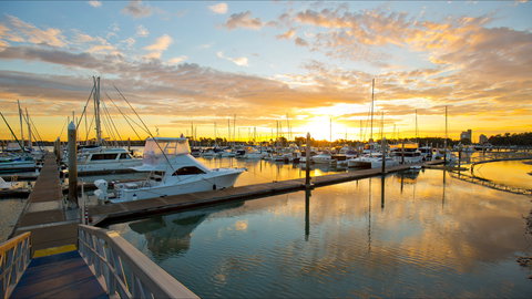 Gladstone Marina - Accommodation 4U 0